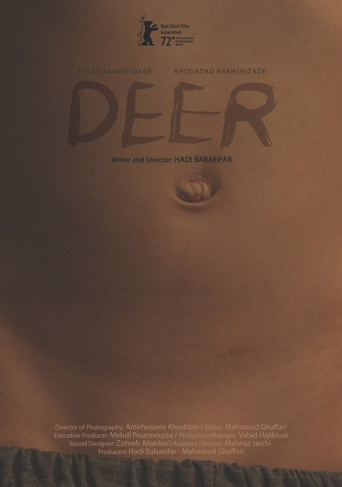 Deer movie poster