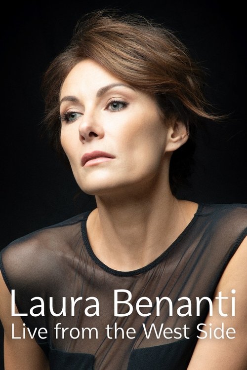 Laura Benanti: Live From the West Side movie poster
