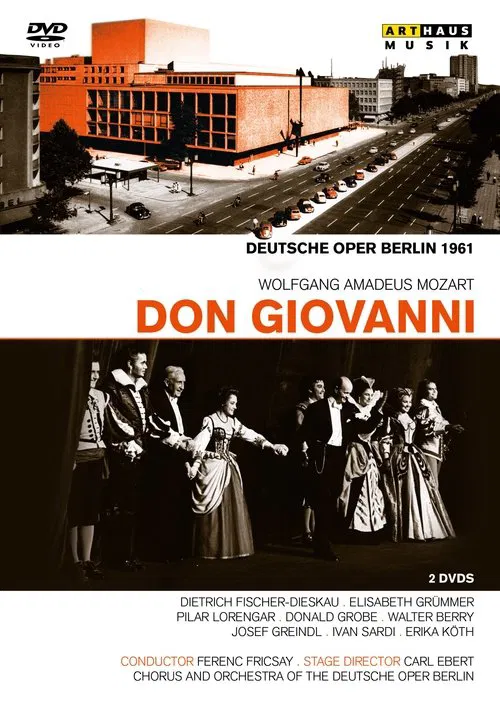 Don Giovanni movie poster