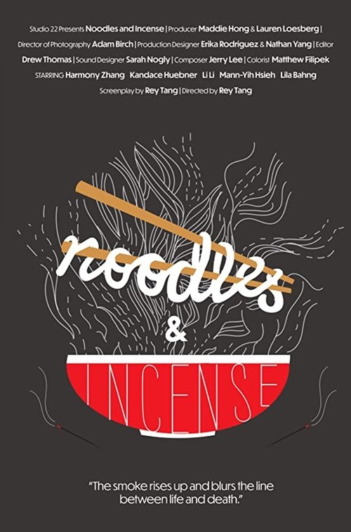 Noodles & Incense movie poster
