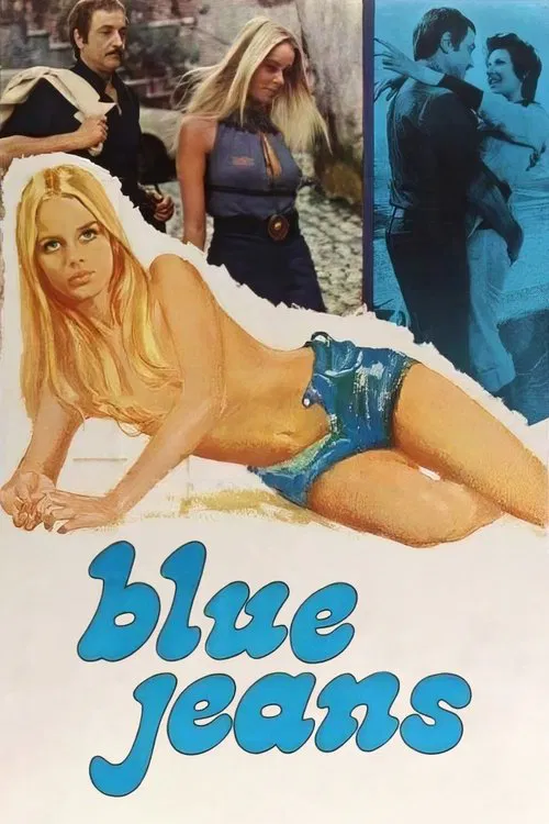 Blue Jeans movie poster