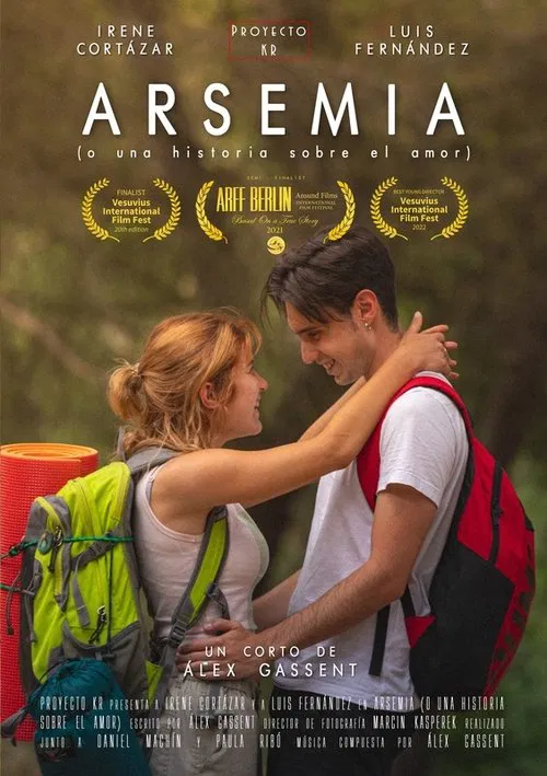 ARSEMIA (o una historia sobre el amor) movie poster