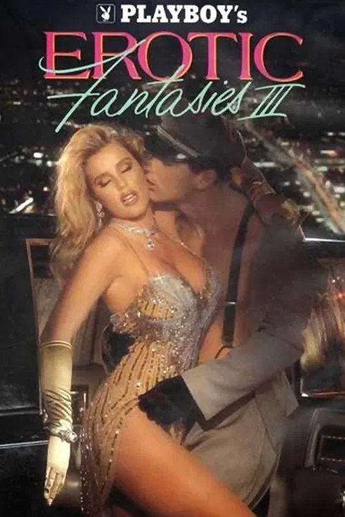 Playboy's Erotic Fantasies III movie poster