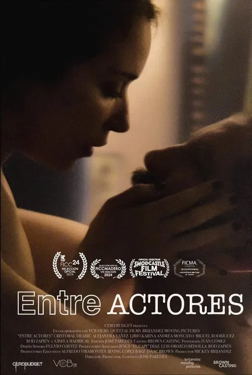 Poster do filme Amongst Actors