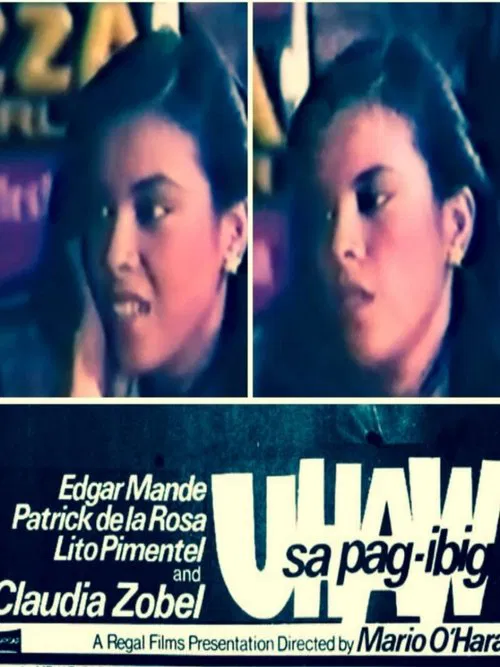 Uhaw sa Pag-ibig movie poster