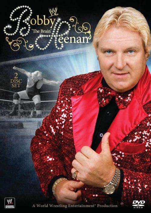 WWE: Bobby 'The Brain' Heenan movie poster