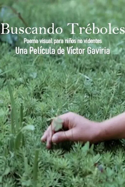 Buscando tréboles movie poster