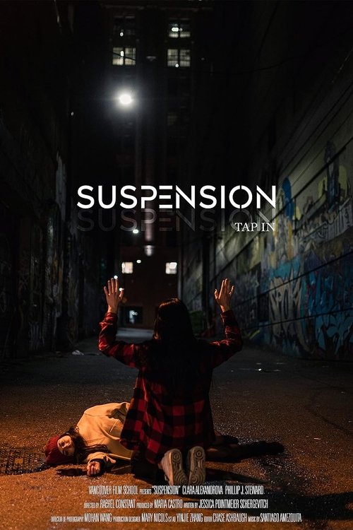 Suspension movie poster