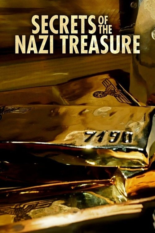 Secrets of the Nazi Treasure movie poster