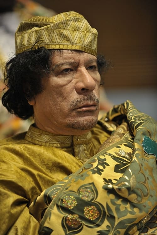 Muammar Gaddafi speech at United Nations General Assembly movie poster
