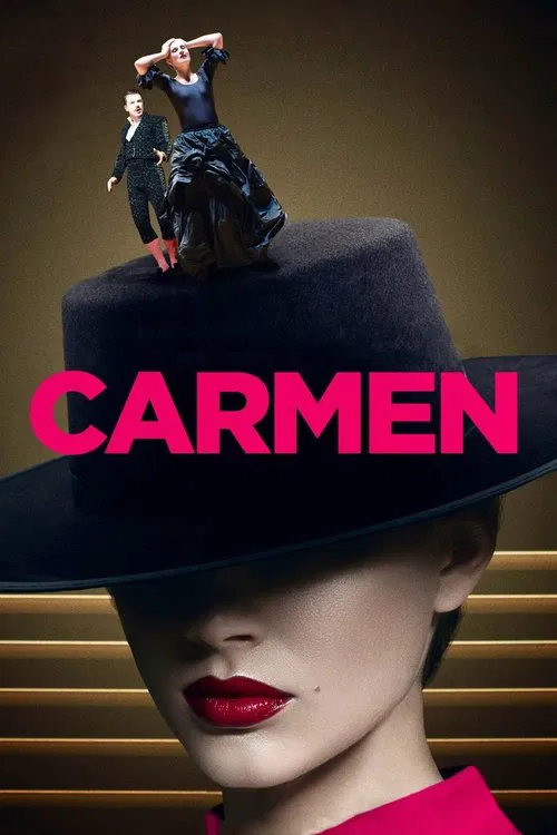 Carmen movie poster