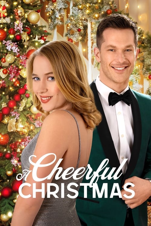 A Cheerful Christmas movie poster