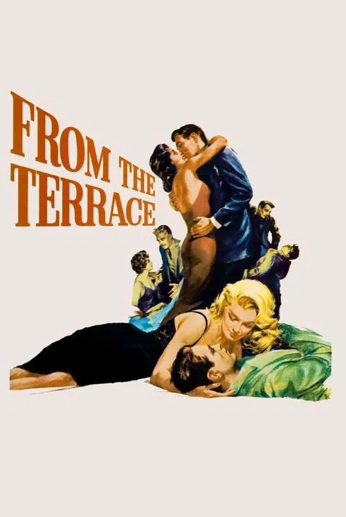 From the Terrace movie poster
