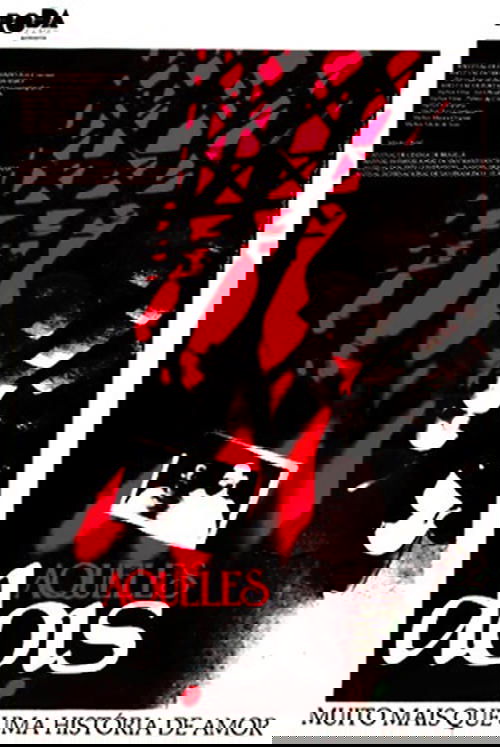 Aqueles Dois movie poster