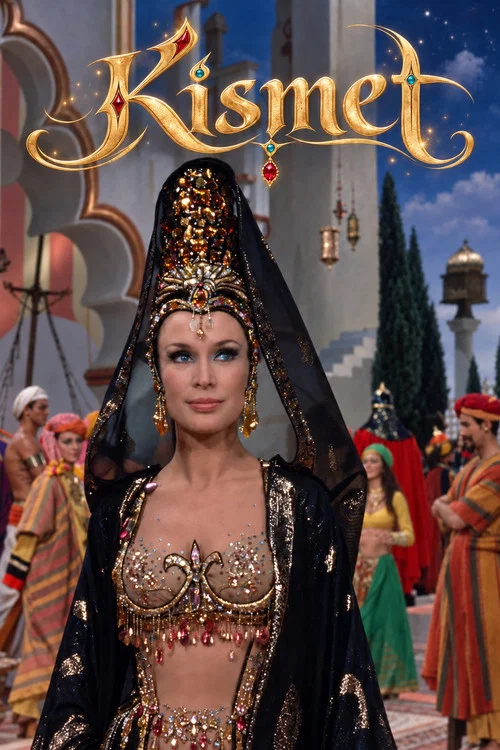 Kismet movie poster