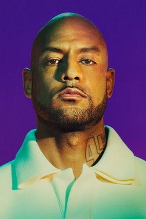 Booba profile picture