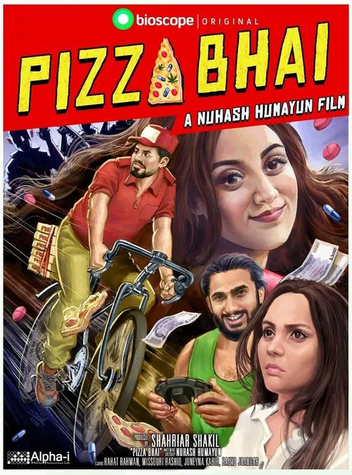 Pizza Bhai movie poster