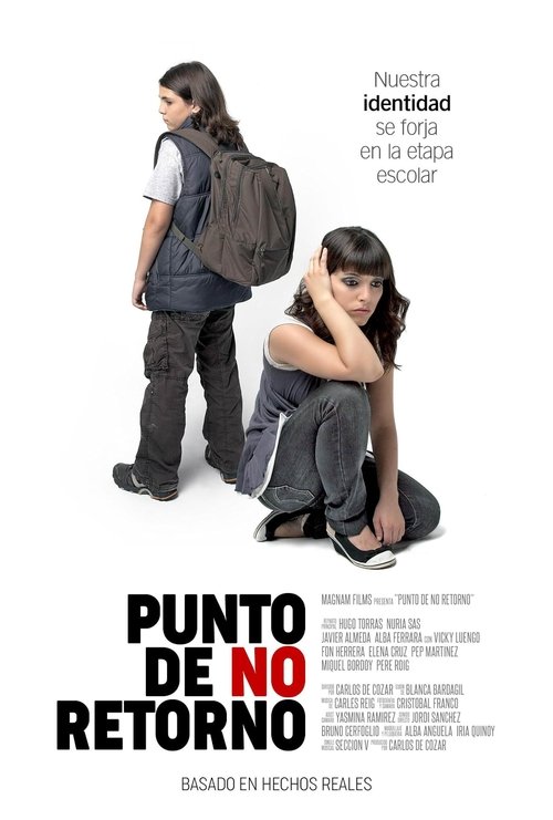 Punto de no retorno movie poster