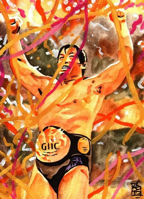 Kobashi Lives movie poster