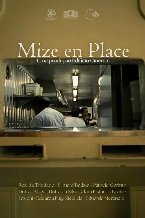 Mize En Place movie poster