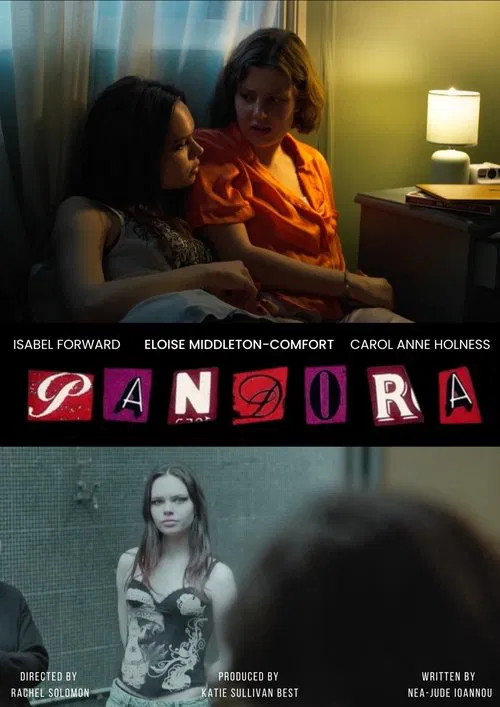 Pandora movie poster