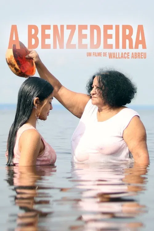 Poster do filme A Benzedeira