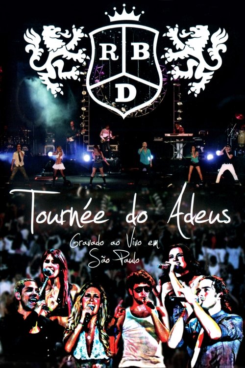 Poster do filme Tournée do Adeus