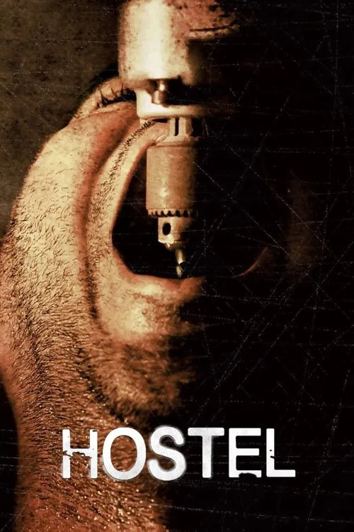 Hostel movie poster