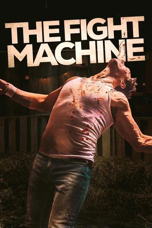 The Fight Machine movie poster