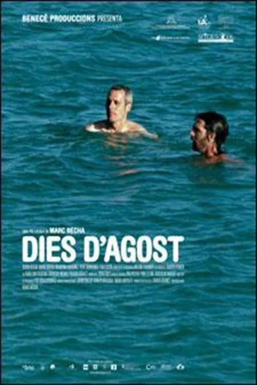 August Days movie poster