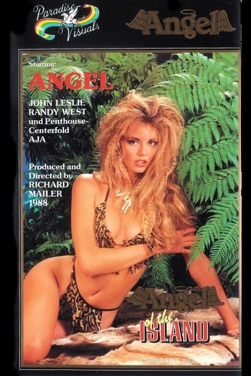 Angel of the Island movie poster