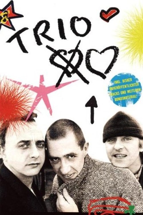Trio - Best Of Trio movie poster