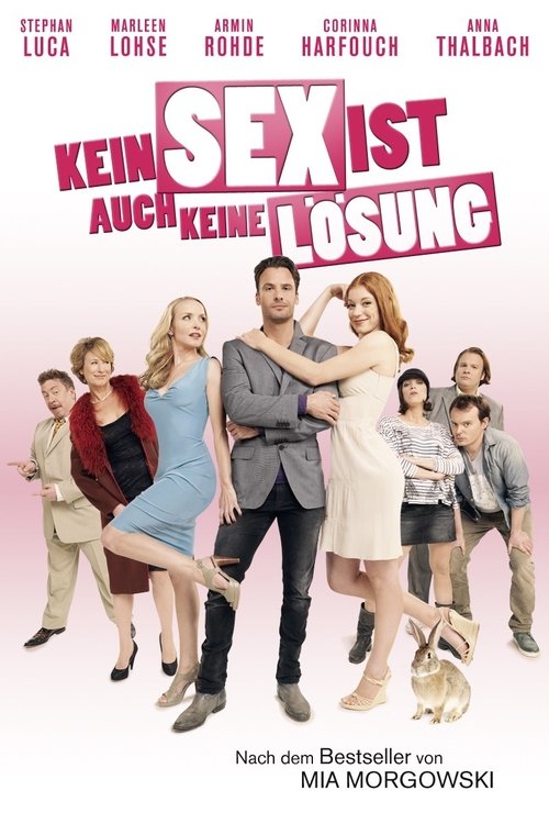 Kein Sex ist auch keine Lösung movie poster