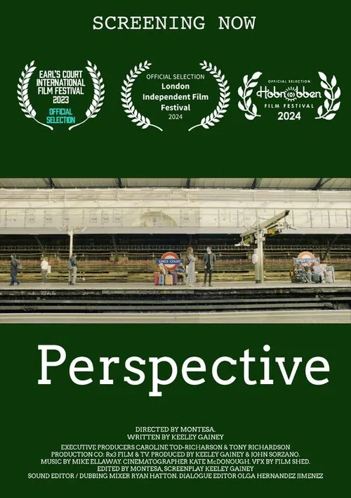 Perspective movie poster