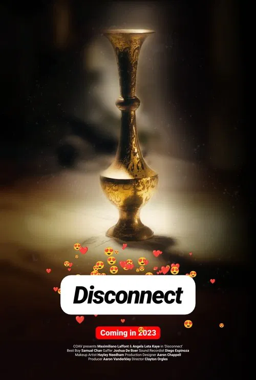 Disconnect movie poster