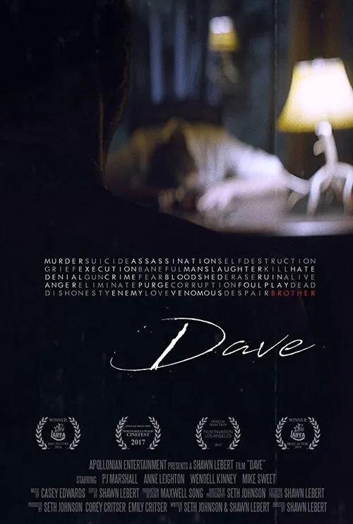 Dave movie poster