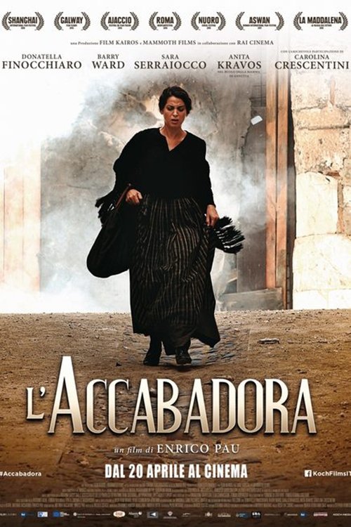 Poster do filme L'accabadora