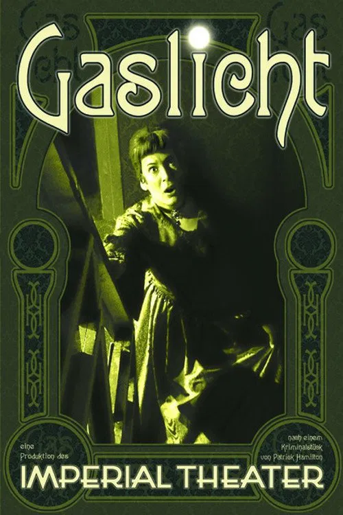 Gaslight movie poster