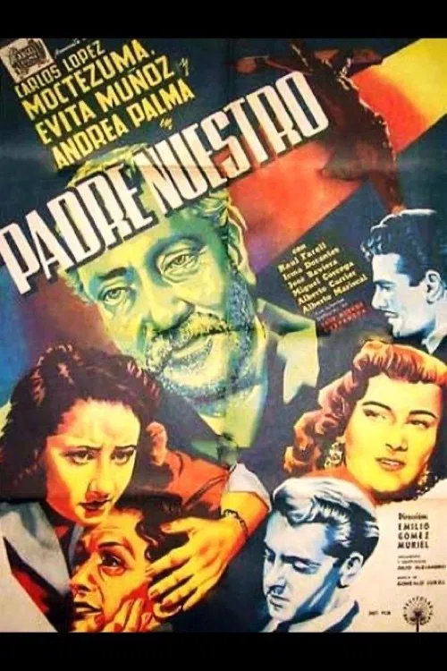 Padre nuestro movie poster