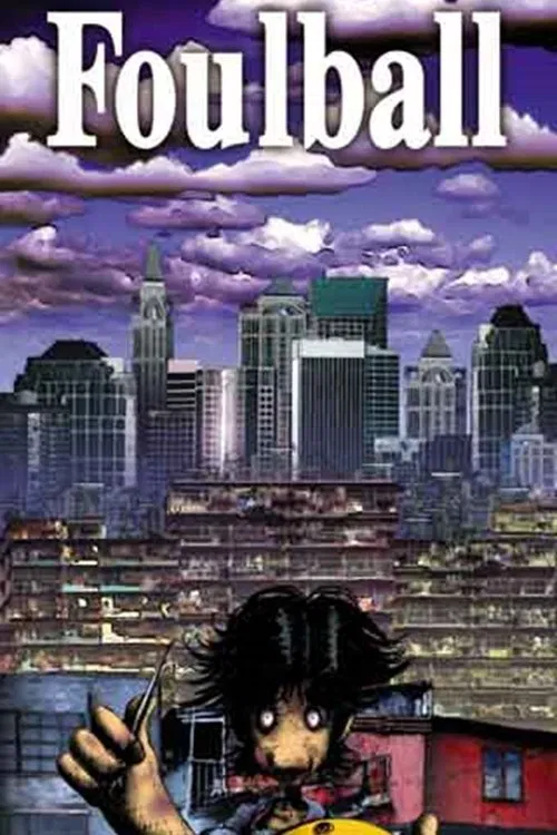 Foul Ball movie poster