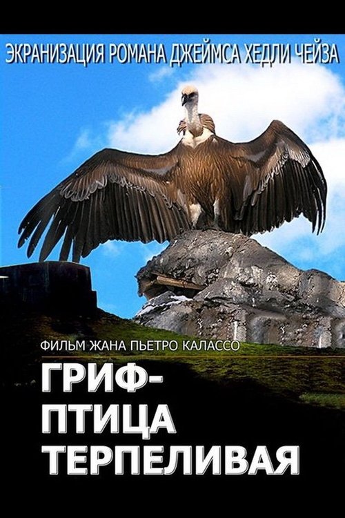 The Vulture Is a Patient Bird movie poster