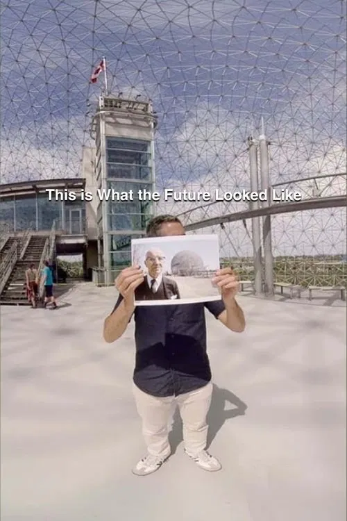 Poster do filme This is What the Future Looked Like