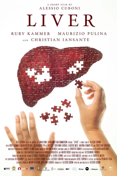 Liver movie poster