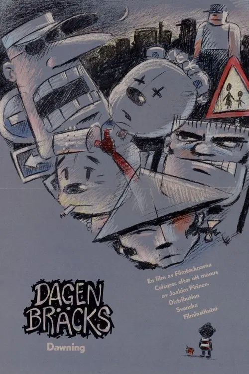 Dawning movie poster