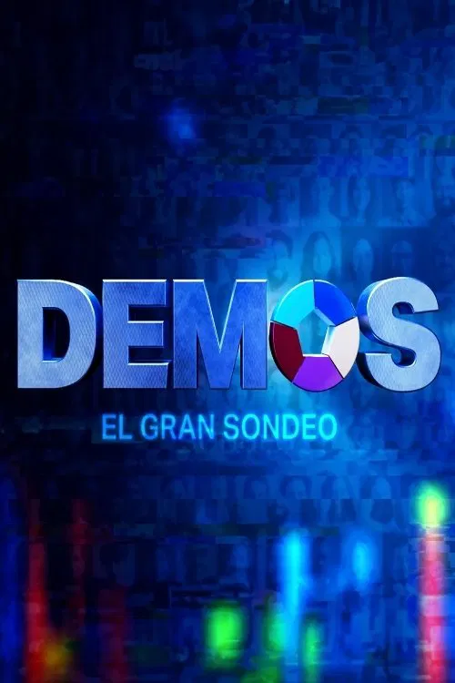 Demos El Gran Sondeo tv show poster