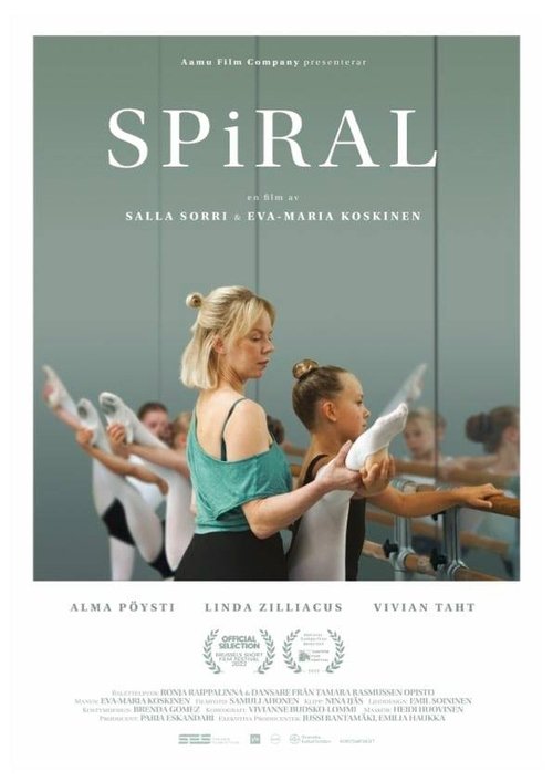 Spiral movie poster