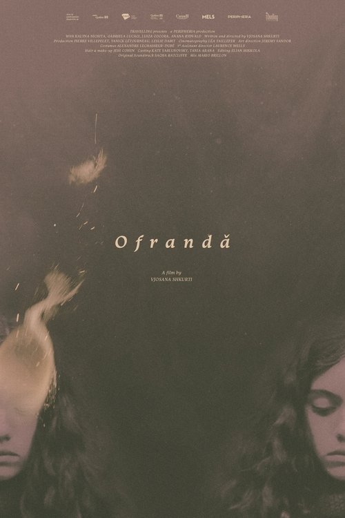 Ofrandā movie poster