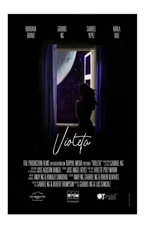 Poster do filme Violeta