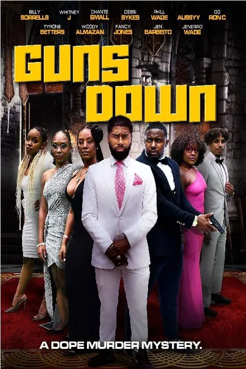 Guns Down movie poster