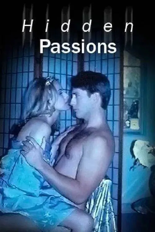 Hidden Passion movie poster